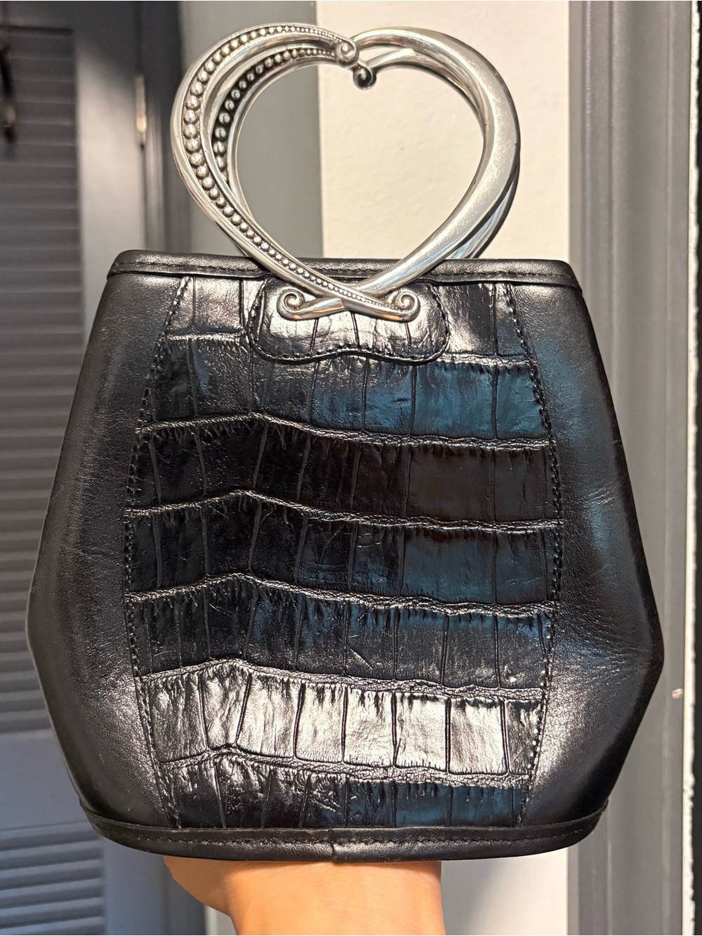 Brighton Vintage Brighton Corazon Handbag